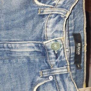 Hudson Blue Denim Jeans